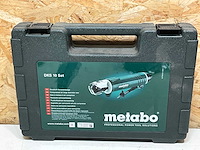 Metabo dks10 set perslucht carrosseriezaag