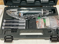 Metabo dks10 set perslucht carrosseriezaag - afbeelding 2 van  4