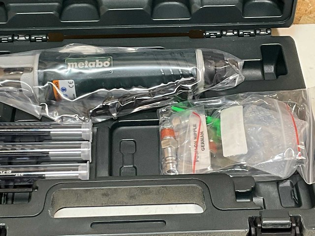 Metabo dks10 set perslucht carrosseriezaag - afbeelding 4 van  4