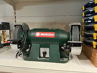 Metabo ds w 9200 dubbele slijpmachine - afbeelding 1 van  3