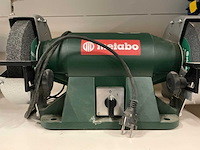 Metabo ds w 9200 dubbele slijpmachine - afbeelding 3 van  3