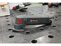 Metabo dse 130 handschuurmachine - afbeelding 1 van  3