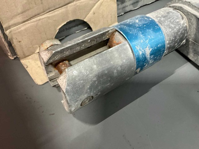 Metabo dse280 schuurmachine + perstang - afbeelding 5 van  6