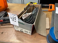 Metabo dse280 schuurmachine - afbeelding 1 van  4