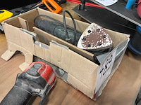 Metabo dse280 schuurmachine - afbeelding 2 van  4