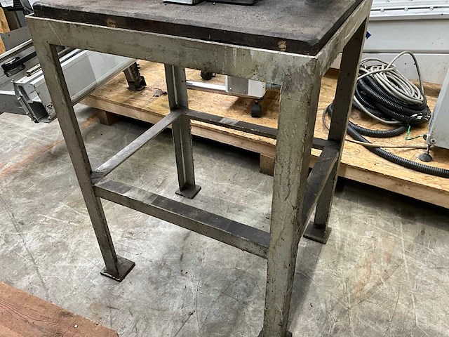 Metabo dubbelsteens slijpmachine - afbeelding 2 van  4