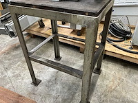 Metabo dubbelsteens slijpmachine - afbeelding 2 van  4