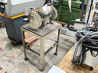 Metabo dubbelsteens slijpmachine - afbeelding 3 van  4