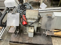 Metabo dubbelsteens slijpmachine - afbeelding 4 van  4