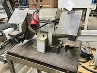 Metabo dubbelsteens slijpmachine - afbeelding 1 van  1