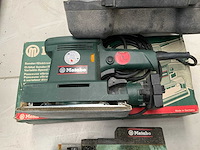 Metabo elektrisch gereedschap (2x) - afbeelding 3 van  3