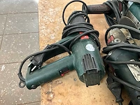 Metabo elektrisch gereedschap (3x) - afbeelding 2 van  5