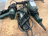 Metabo elektrisch gereedschap (3x) - afbeelding 3 van  5