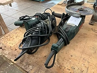 Metabo elektrisch gereedschap (3x) - afbeelding 5 van  5