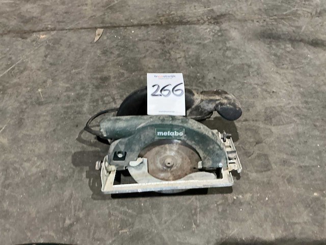 Metabo elektrisch handgereedschap (3x) - afbeelding 2 van  4