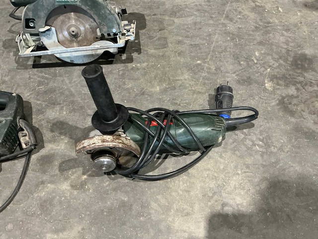 Metabo elektrisch handgereedschap (3x) - afbeelding 4 van  4