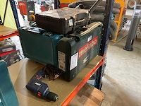 Metabo / ferm / makita elektrische gereedschappen (7x) - afbeelding 1 van  3