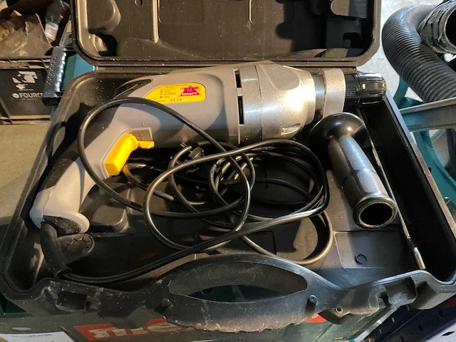 Metabo / ferm / makita elektrische gereedschappen (7x) - afbeelding 3 van  3