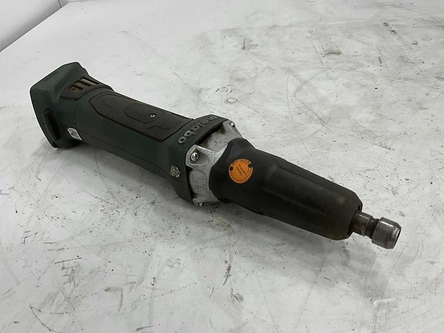 Metabo ga 18 ltx rechte slijper 18 v - afbeelding 2 van  6