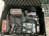 Metabo ga 18 ltx rechte slijper 18 v - afbeelding 5 van  6