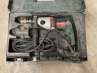 Metabo gbe 750 boormachine - afbeelding 1 van  1
