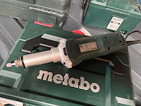 Metabo ge 700 rechte slijper - afbeelding 1 van  3