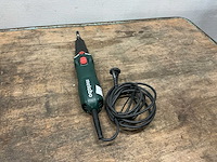 Metabo ge 710 plus rechte slijper - afbeelding 1 van  3
