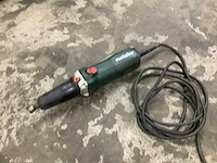 Metabo ge 710 plus rechte slijper - afbeelding 2 van  4
