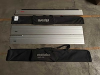 Metabo geleiderail - afbeelding 2 van  5