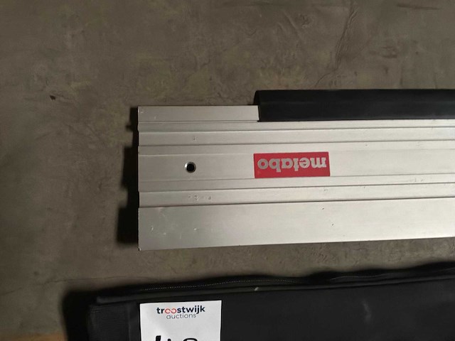 Metabo geleiderail - afbeelding 5 van  5
