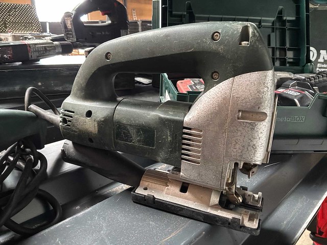 Metabo gereedschap set - afbeelding 1 van  3