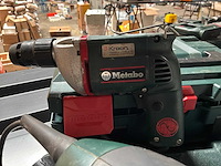 Metabo gereedschap set - afbeelding 2 van  3