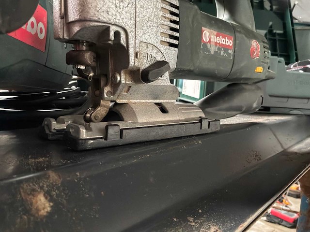 Metabo gereedschap set - afbeelding 3 van  3