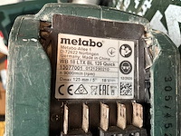Metabo gereedschap set - afbeelding 7 van  17