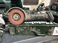 Metabo gereedschap set - afbeelding 8 van  17