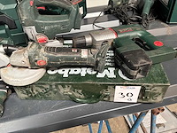 Metabo gereedschap set - afbeelding 11 van  17