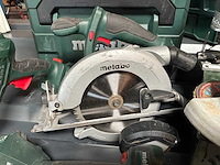 Metabo gereedschap set - afbeelding 14 van  17