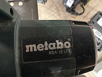 Metabo gereedschap set - afbeelding 15 van  17