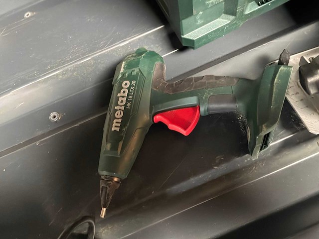 Metabo gereedschap set - afbeelding 17 van  17