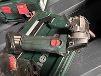 Metabo gereedschap set - afbeelding 2 van  5