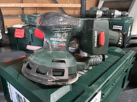 Metabo gereedschap set - afbeelding 5 van  5