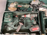 Metabo gereedschapsset - afbeelding 2 van  7