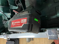 Metabo gereedschapsset - afbeelding 3 van  7