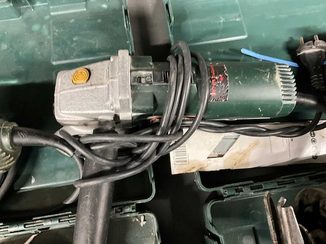 Metabo gereedschapsset - afbeelding 7 van  7