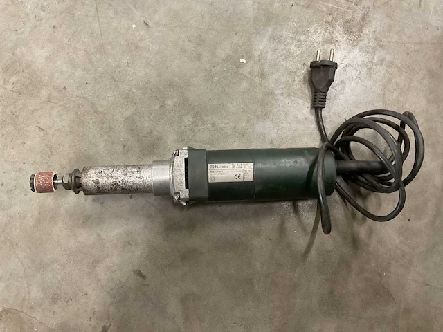 Metabo gs e 7141 haakse slijper - afbeelding 2 van  3