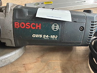 Metabo gws 24-180 haakse slijpmachine - afbeelding 2 van  4