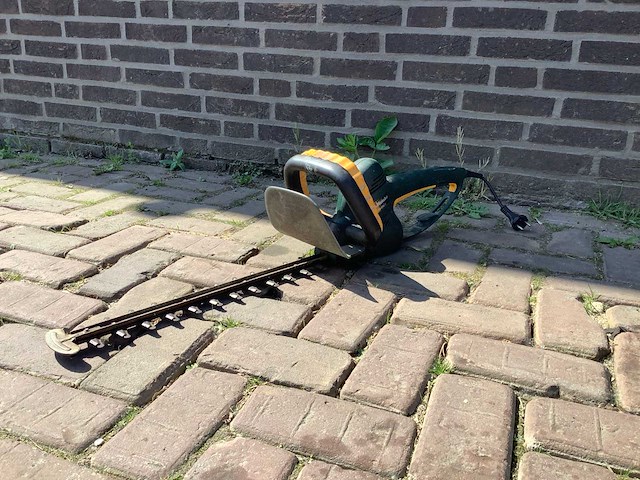 Metabo h-8345s heggenschaar - afbeelding 1 van  3