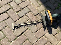 Metabo h-8345s heggenschaar - afbeelding 2 van  3