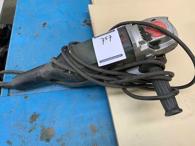 Metabo haakse slijper - afbeelding 1 van  1