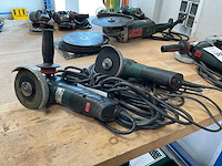 Metabo haakse slijpmachine (2x) - afbeelding 3 van  4
